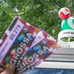 Los boletos, 100.000 en total, valen 5 euros cada uno
