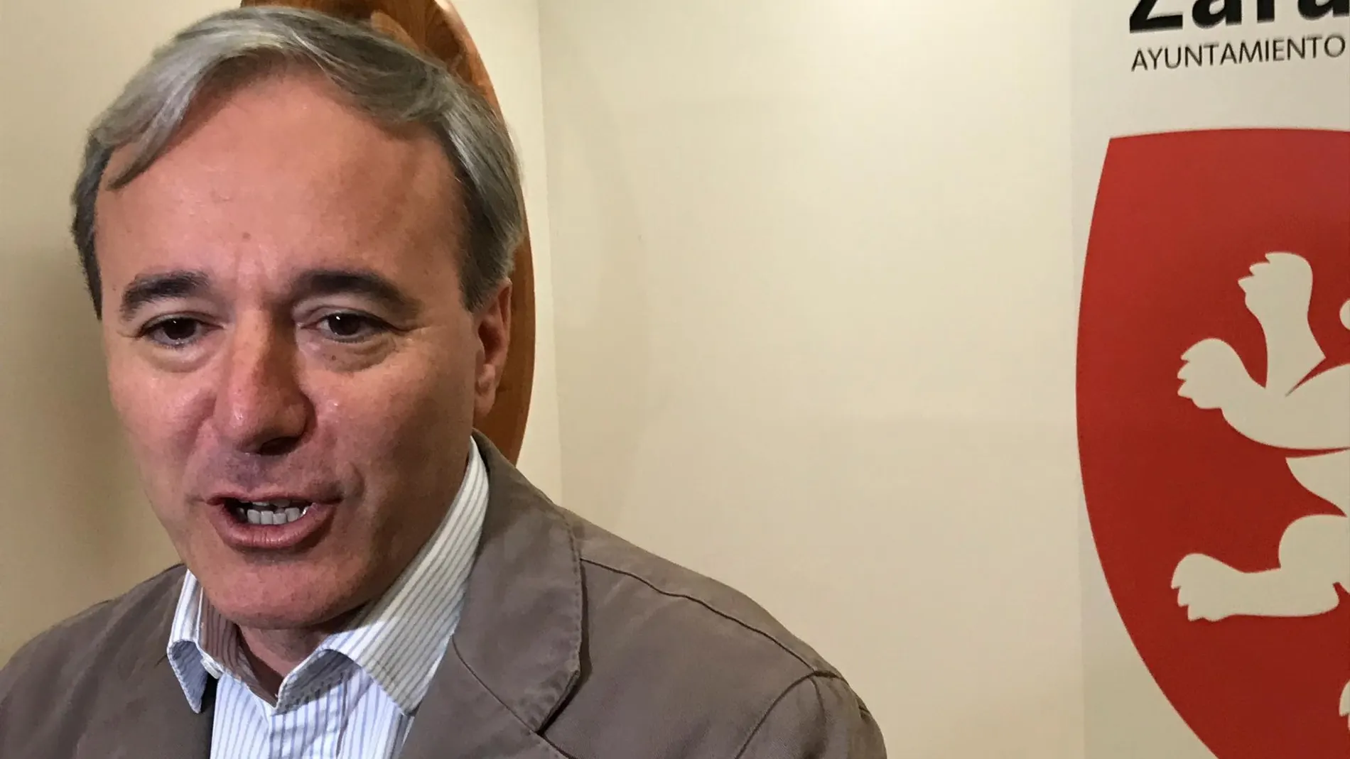 Jorge Azcón (PP)