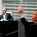 Javier Ortega Smith cree que Almeida y Villacís van a hacer un buen equipo de gobierno