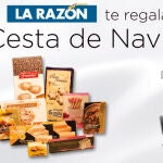 Cesta de Navidad