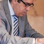 El conseller de Presidencia, Francesc Homs
