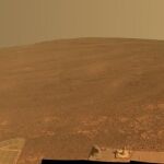El «Opportunity» culmina la ascensión a la «cumbre Murray»
