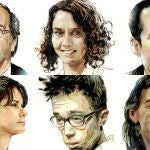 Los candidatos y sus marcas: Estrategas por quince días