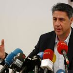 En la imagen, el ex alcalde Badalona , Xavier García Albiol