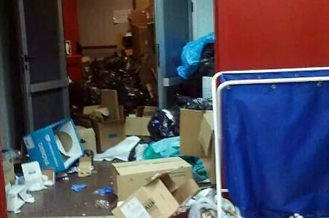 El desorden y la falta de limpieza puede romper la convivencia: El desorden y la falta de limpieza puede romper la convivencia: