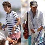 Jaime de Marichalar, todo un padrazo en Sotogrande