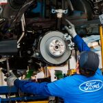 La planta de Ford en Almussafes cuenta con más de 40 años y fabrica modelos como el Galaxy, el S-Max o el Ford Mondeo Vignale