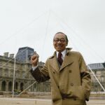 Ieoh Ming Pei fue uno de los arquitectos más importantes del siglo XX