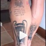 El gemelo izquierdo de Sergio Ramos