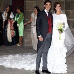 Imagen de la pareja