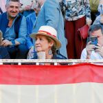 El Rey, el patrón y lleno en los tendidos