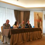 Imagen de la presentación del certamen: Lances de Futuro
