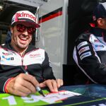 Alonso busca un nuevo título mundial