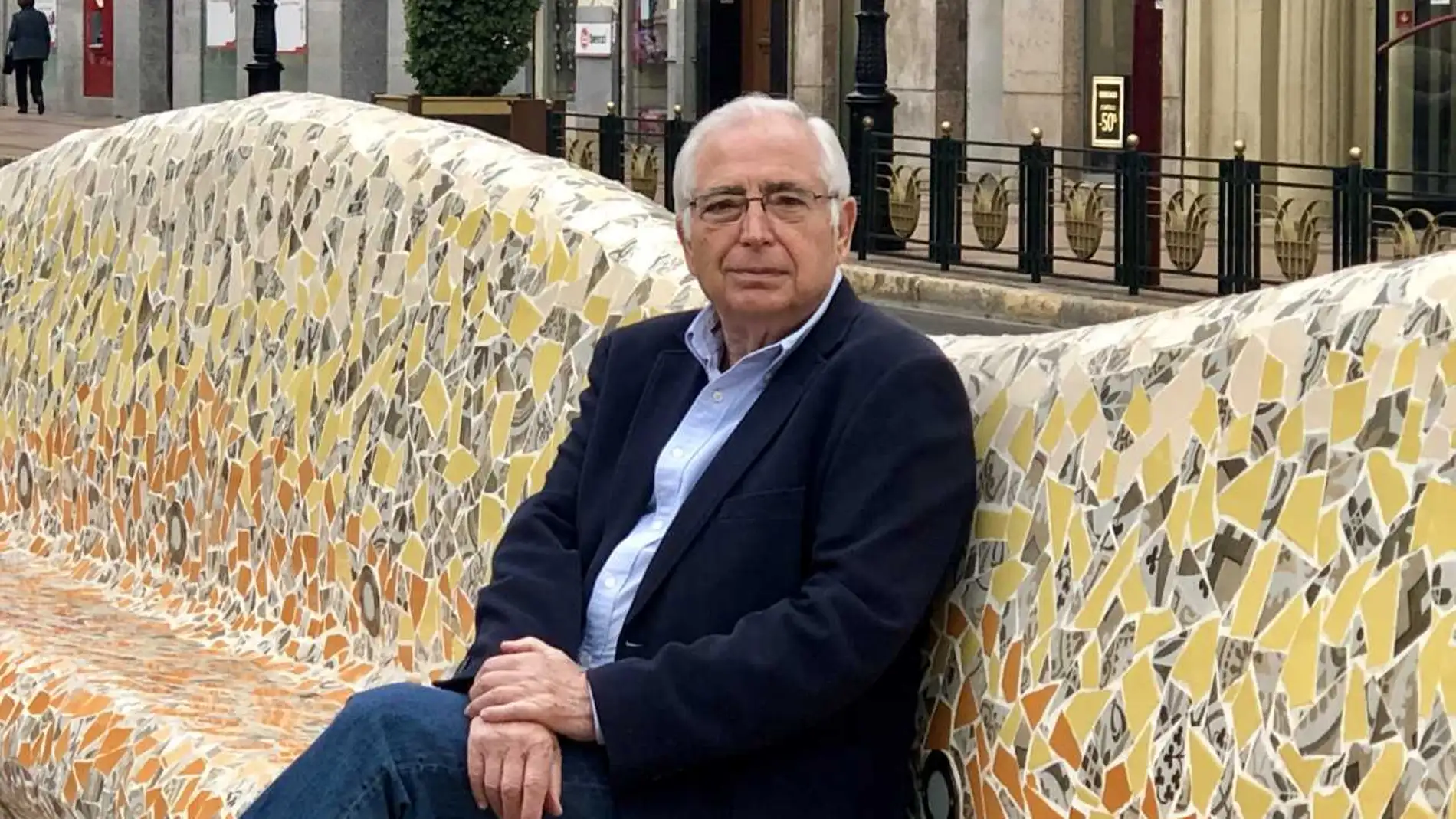 El presidente de Melilla, Juan José Imbroda /Foto: La Razón