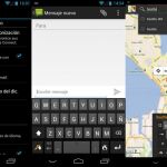 La nueva versión del teclado Swype transforma las palabras habladas en escritas