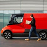 Una flota de 10 Renault EZ-FLEX realizará pruebas durante dos años en empresas europeas.