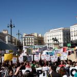 La primera manifestación tuvo lugar en Gerona hace diez semanas. Tan solo hubo diez asistentes | David Jar