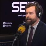 El portavoz de Vox en el Congreso Iván Espìnosa de los Monteros