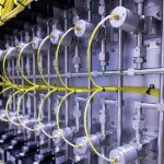 Los electrodos de grafito se reemplazan por materiales compuestos en los que predomina el silicio.