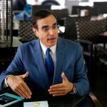 José Luis Cordeiro, candidato a las elecciones al Parlamento Europeo