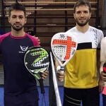 Partido de pre previas en la Roby Gattiker Cup