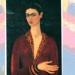 Captura del tuit con la voz de Frida Kahlo publicado por la Fonoteca Nacional de México
