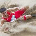 «Ser atleta es cada vez más difícil, pero si te gusta tienes que poner un poco de tu parte»