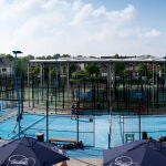 Prueba del torneo de Gante