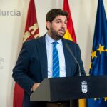 El presidente de la Región en funciones, Fernando López Miras, confió ayer en que se extienda el acuerdo de gobernabilidad alcanzado con Cs en la Asamblea hasta la formación del nuevo Ejecutivo murciano