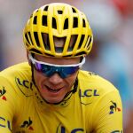 Chris Froome, en una imagen de archivo / Efe