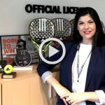 Ana Gómez, marketing manager de adidas padel