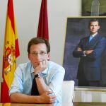 José Luis Martínez-Almeida / Foto: Cipriano Pastrano