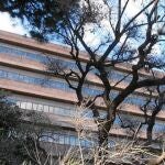 La conselleria de Educación, en la imagen, es la joya de la corona del lote, que también incluye la sede de Agricultura y varios inmuebles de Justicia