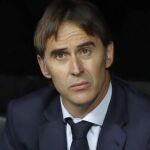 Julen Lopetegui, en una imagen de archivo / Efe