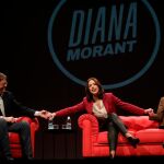 El expresidente del Gobierno José Luis Rodríguez Zapatero y el secretario general del PSPV-PSOE, Ximo Puig, participaron ayer en el acto de presentación de Diana Morant como candidata a la reelección como alcaldesa de Gandia