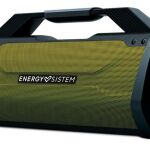 El altavoz inalámbrico Box Beast está pensado para uso en exteriores con sus 60 W de potencia.