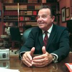 Manuel Casanova Safont era un amante del mar y un reconocido y prestigioso abogado