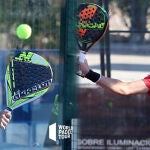 Sergio Alba y José Mª Benavides (World Padel Tour)