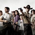 Los zombies de 'The Walking Dead' vuelven el 14 de octubre
