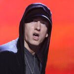 El rapero Eminem