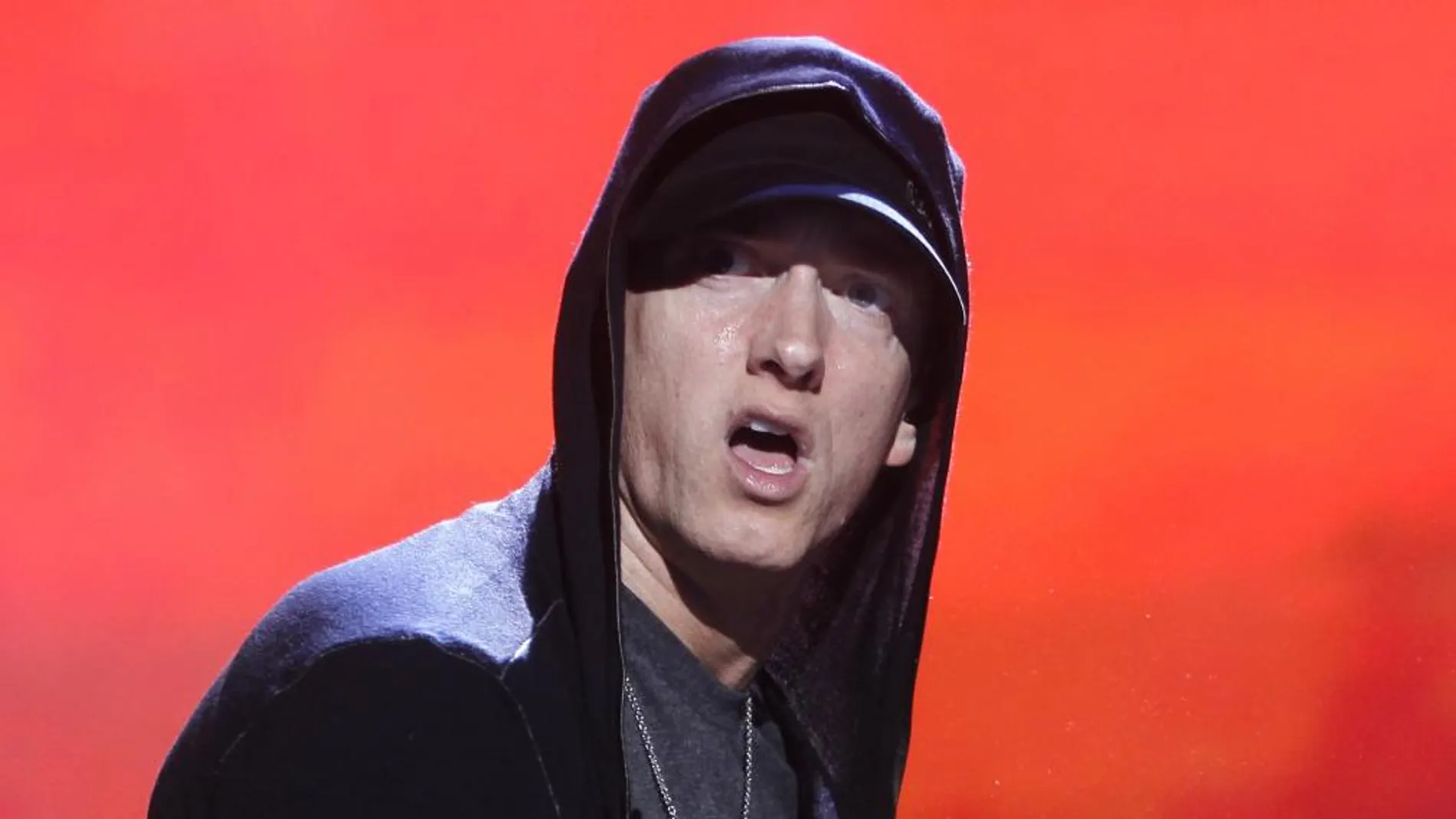 El rapero Eminem