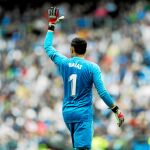Puños fuera: Me quito el sombrero contigo, Keylor