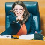 La vicepresidenta del Consell, Mónica Oltra, ha mostrado siempre su oposición a este centro comercial