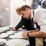 Los daneses elaboraron el mejor menú del concurso