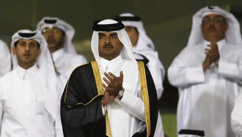 Tamim al Hamad al Zani, nuevo emir de Qatar