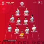 La final de Copa del Rey entre Barcelona y Valencia, en directo