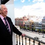 El histórico jurista don Manuel de Olivencia / Foto: La Razón