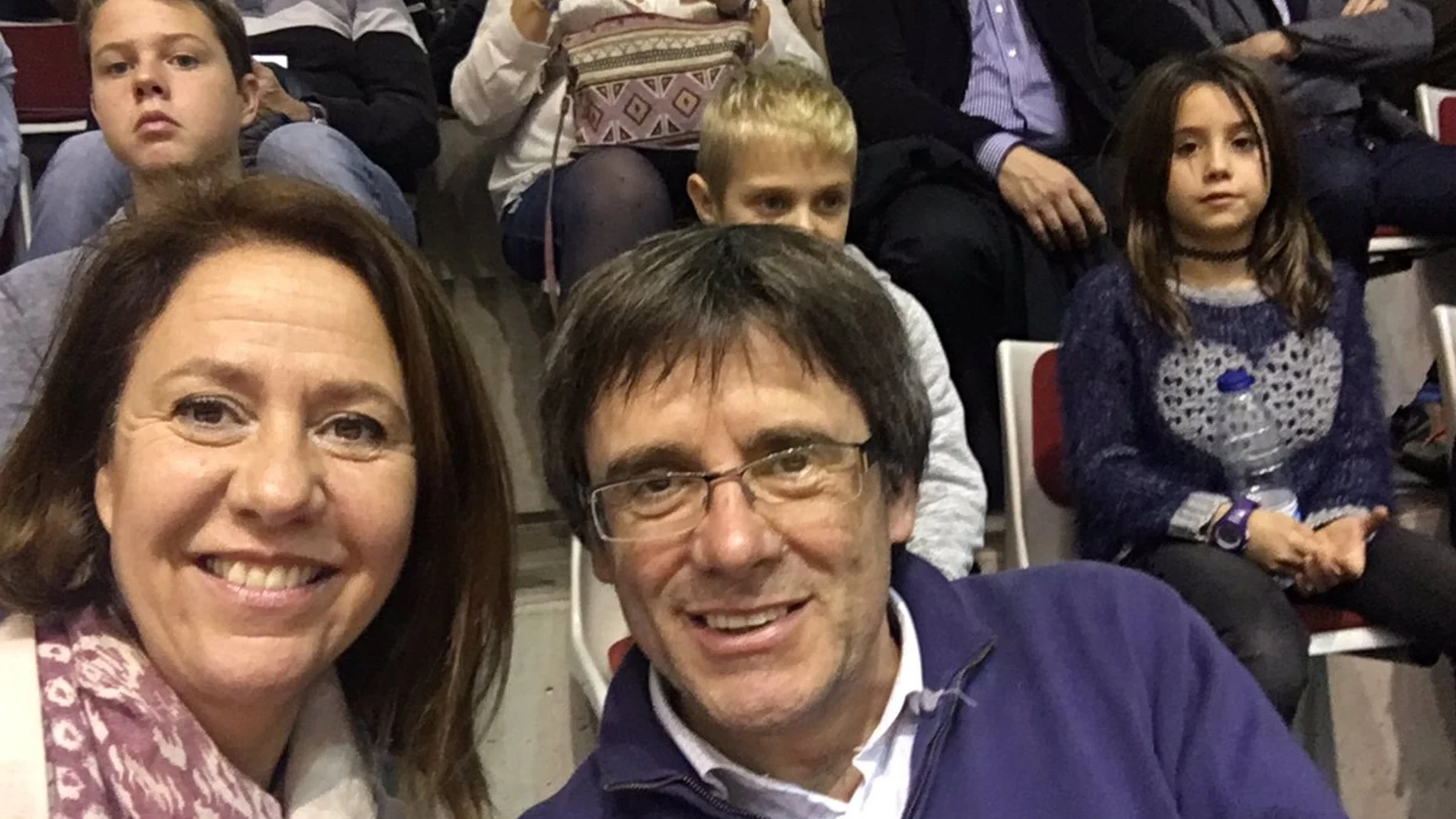 Marta Madrenas tiene el camino fácil para repetir como alcaldesa de Girona