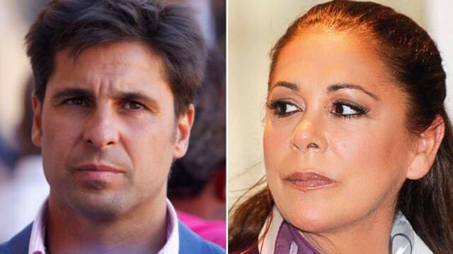 Fran Rivera e Isabel Pantoja / Gtres