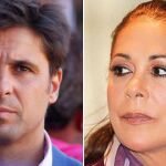 Fran Rivera e Isabel Pantoja / Gtres